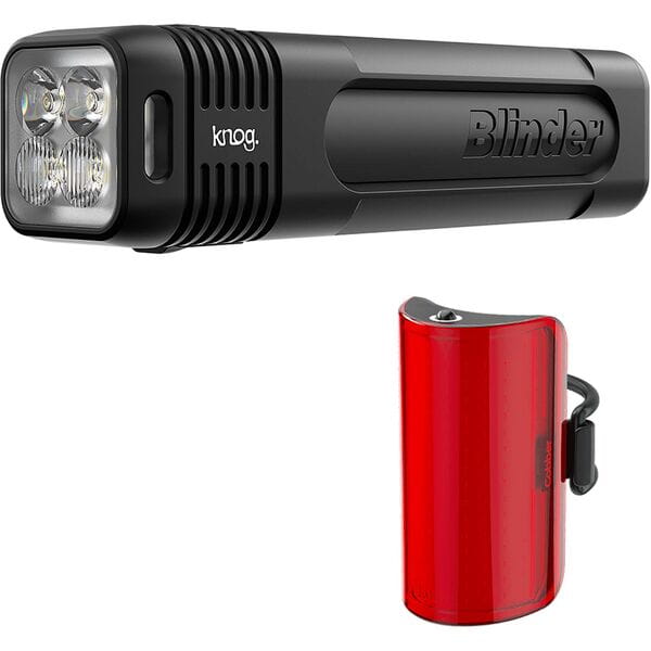 Blinder Pro 900 Front Light + Mid Cobber Rear Light