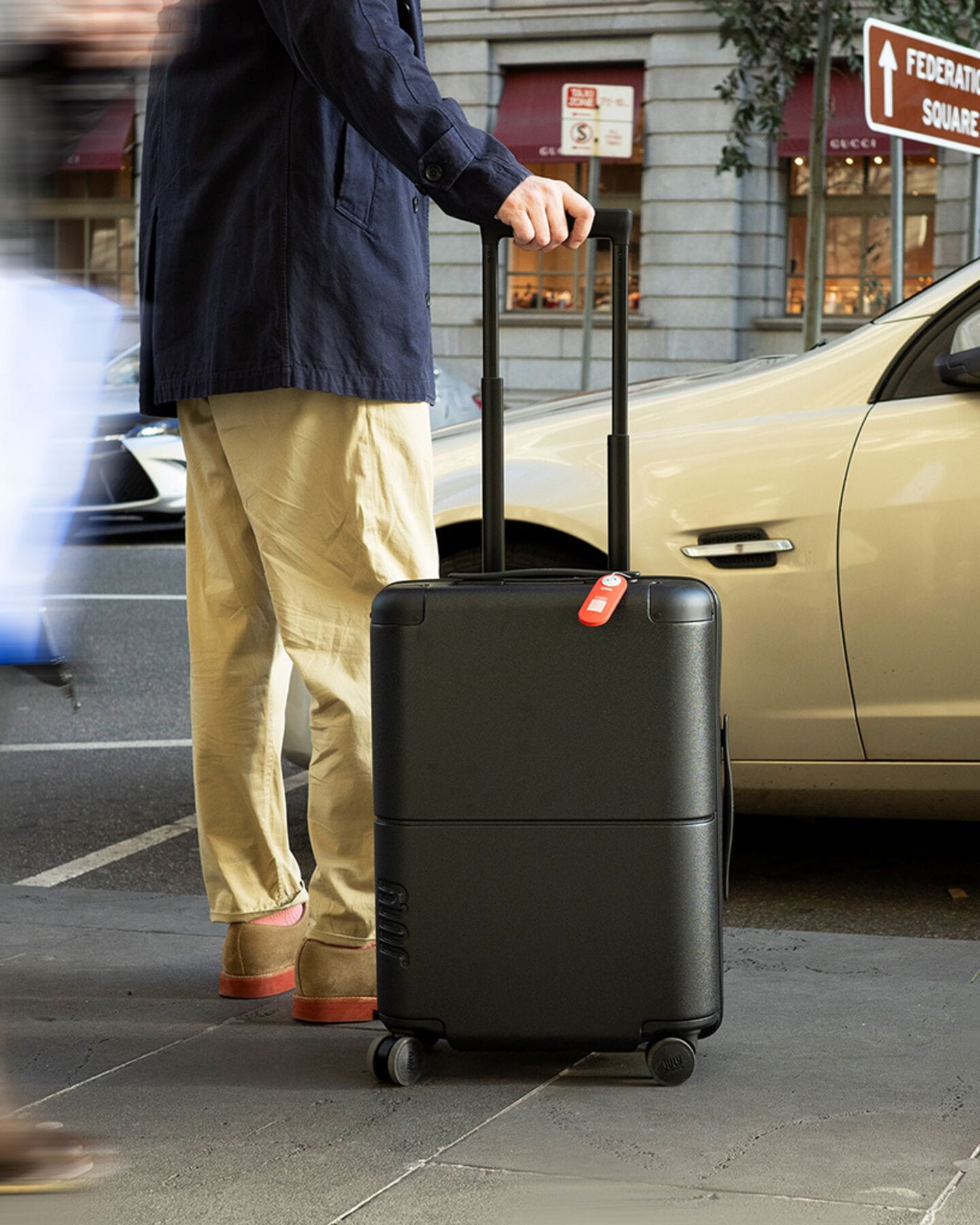 Knog Scout Travel Luggage Alarm and Finder