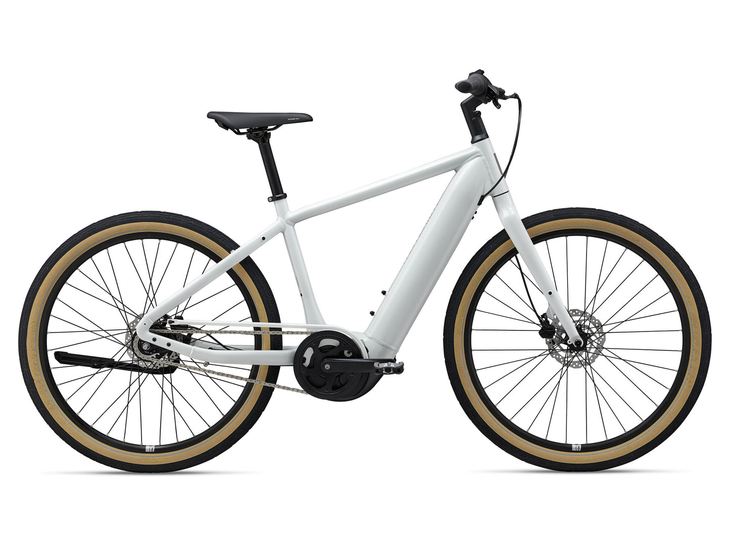 Momentum Transend E+