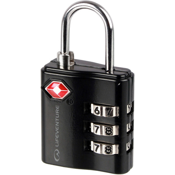 Tsa Combi Lock Lifeventure