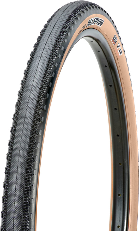Receptor 120 Tpi Folding Dual Compound Exo Tr Maxxis