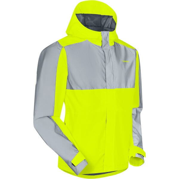 Stellar FiftyFifty Reflective Men's Waterproof Jacket