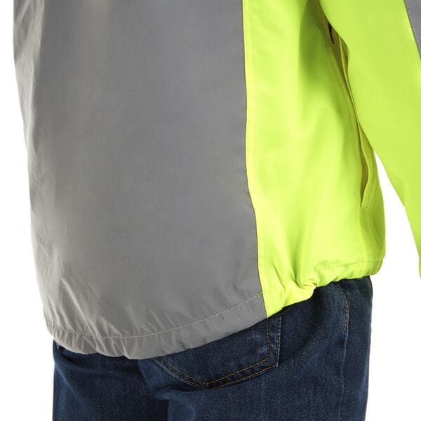 Stellar FiftyFifty Reflective Men's Waterproof Jacket