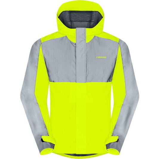 Stellar FiftyFifty Reflective Men's Waterproof Jacket