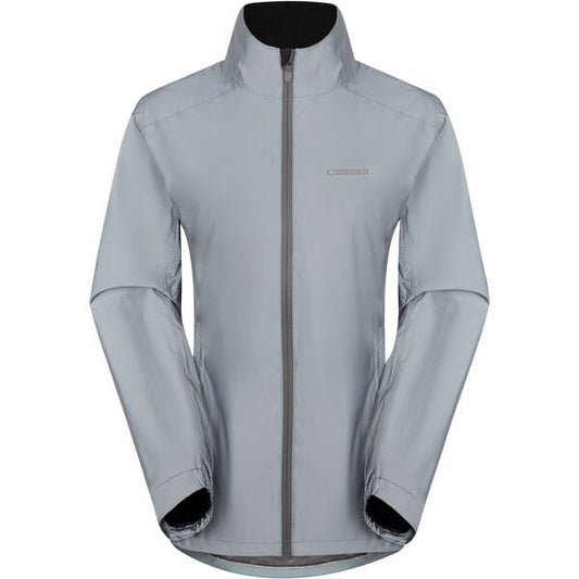 Stellar Shine Reflective Women's 2-Layer Waterproof Jacket
