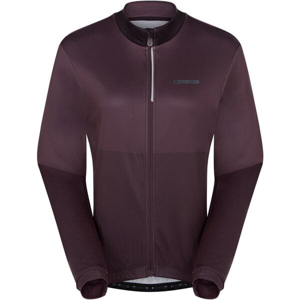 Sportive Women's Long Sleeve Thermal Jersey