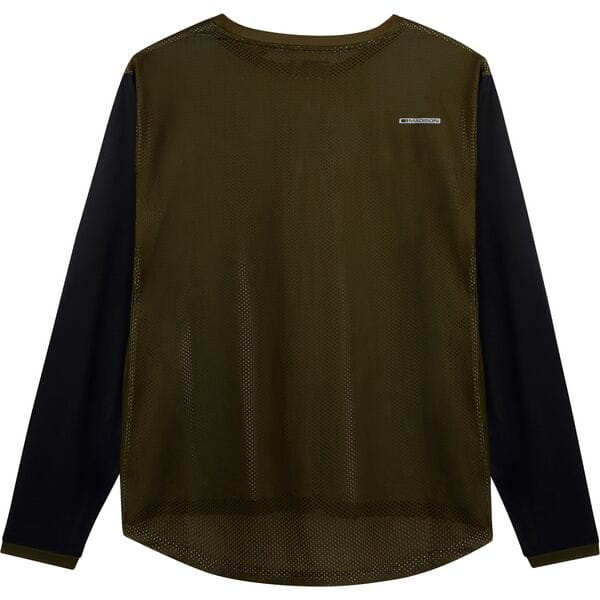 Flux Men's Long Sleeve Jersey