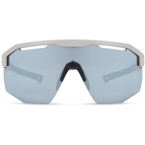 Cipher Sunglasses - 3 Lens pack - desert sand / silver mirror