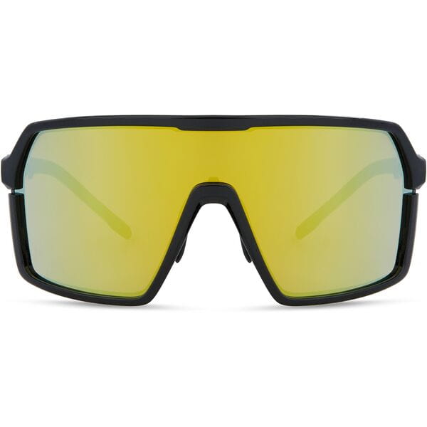 Crypto Sunglasses - 3 Lens pack - gloss black / bronze mirror