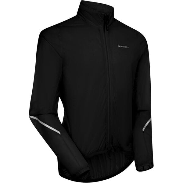 Flux Men's 2-Layer Ultra Packable Waterproof Jacket