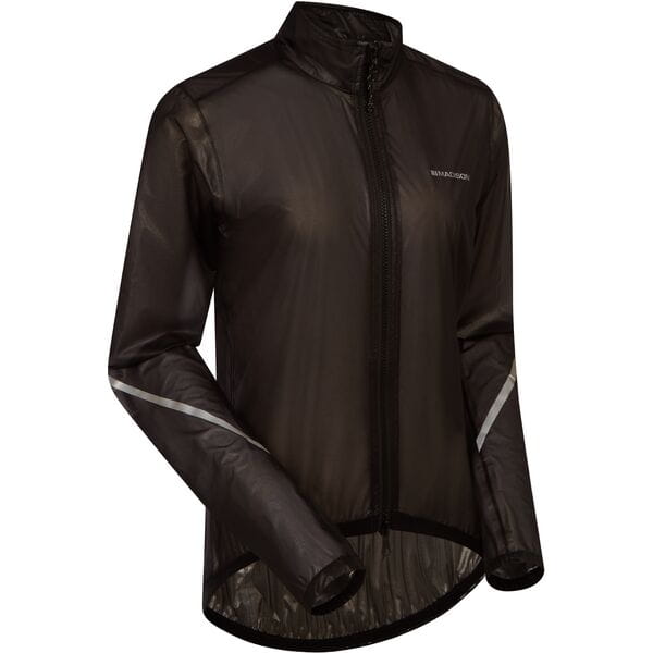 Flux Women's 2-Layer Ultra Packable Waterproof Jacket