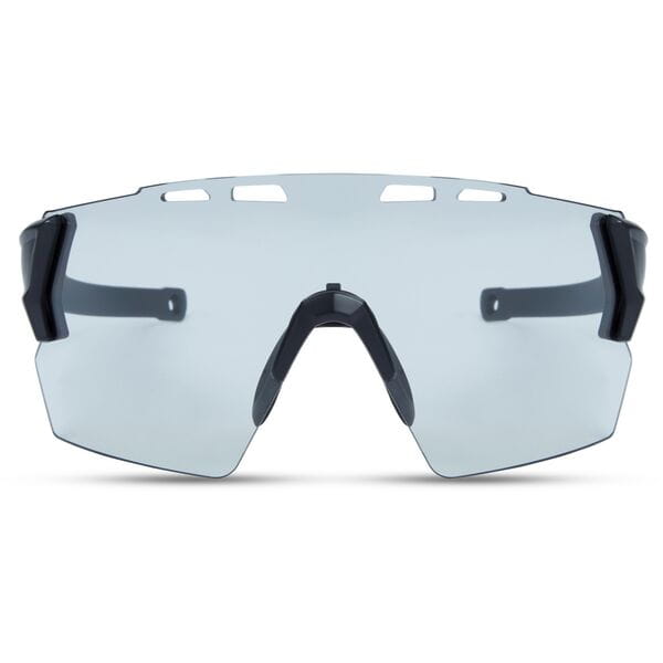 Stealth Sunglasses - matt black / photochromic (cat 1-3) Lens