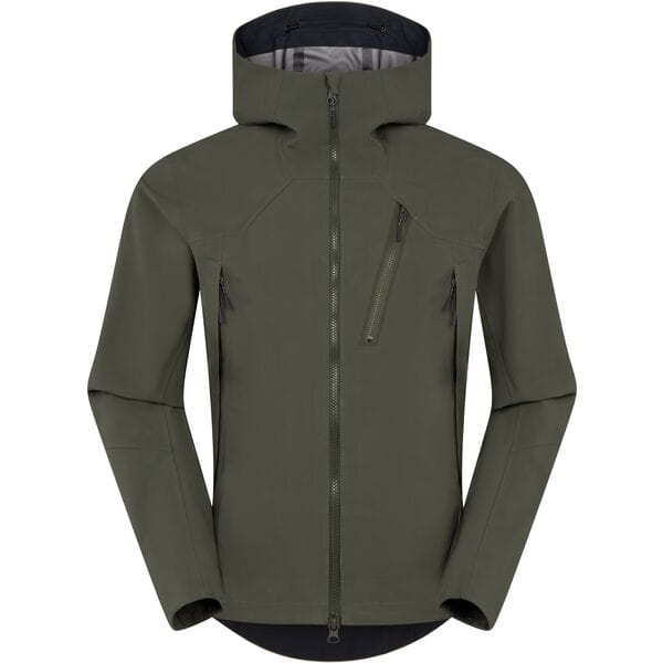 DTE 3-Layer Men's Waterproof Jacket