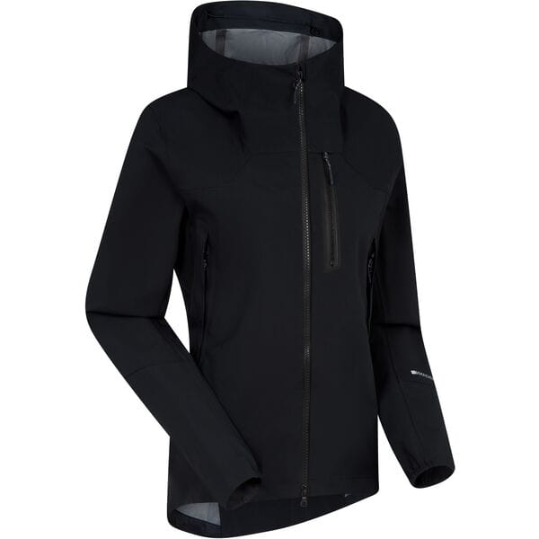 DTE 3-Layer Women's Waterproof Jacket