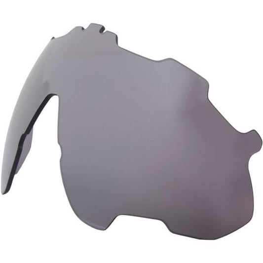 Code Breaker II upgrade lens - silver mirror