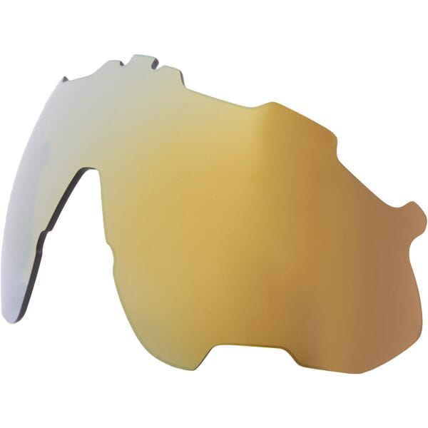 Code Breaker II upgrade lens - bronze mirror