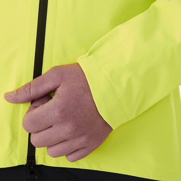 Freewheel Men's Waterproof Jacket