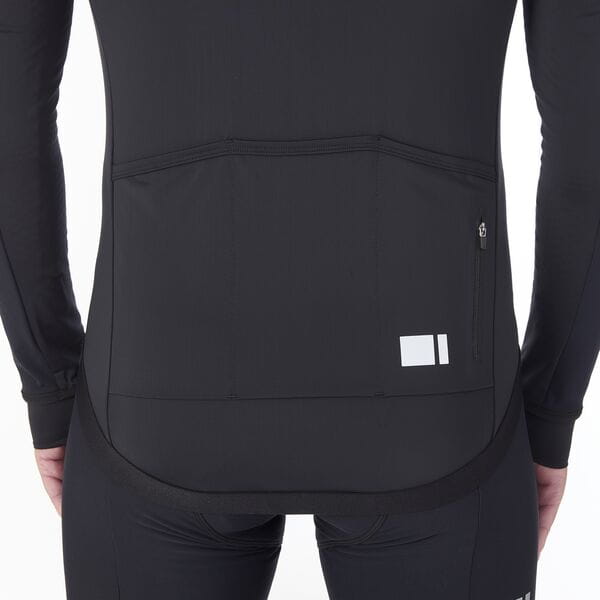 DTE Men's Isoler Thermal Long Sleeve Jacket