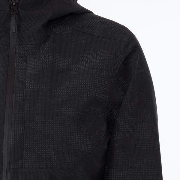 Roam Men's Stellar Tech 2-Layer Waterproof Jacket