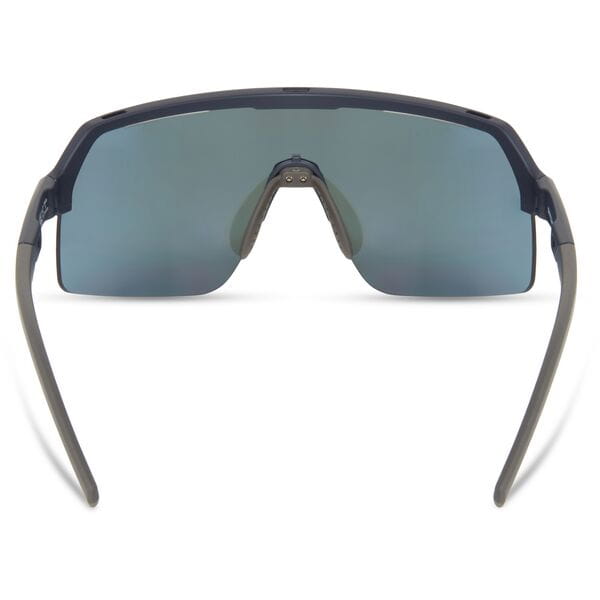 Crypto Air Ink Navy Sunglasses - 3 Lens Pack - Blue Mirror / Amber / Clear