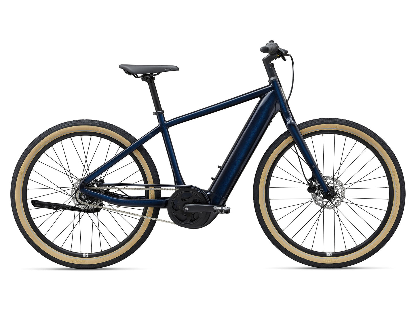Momentum Transend E+