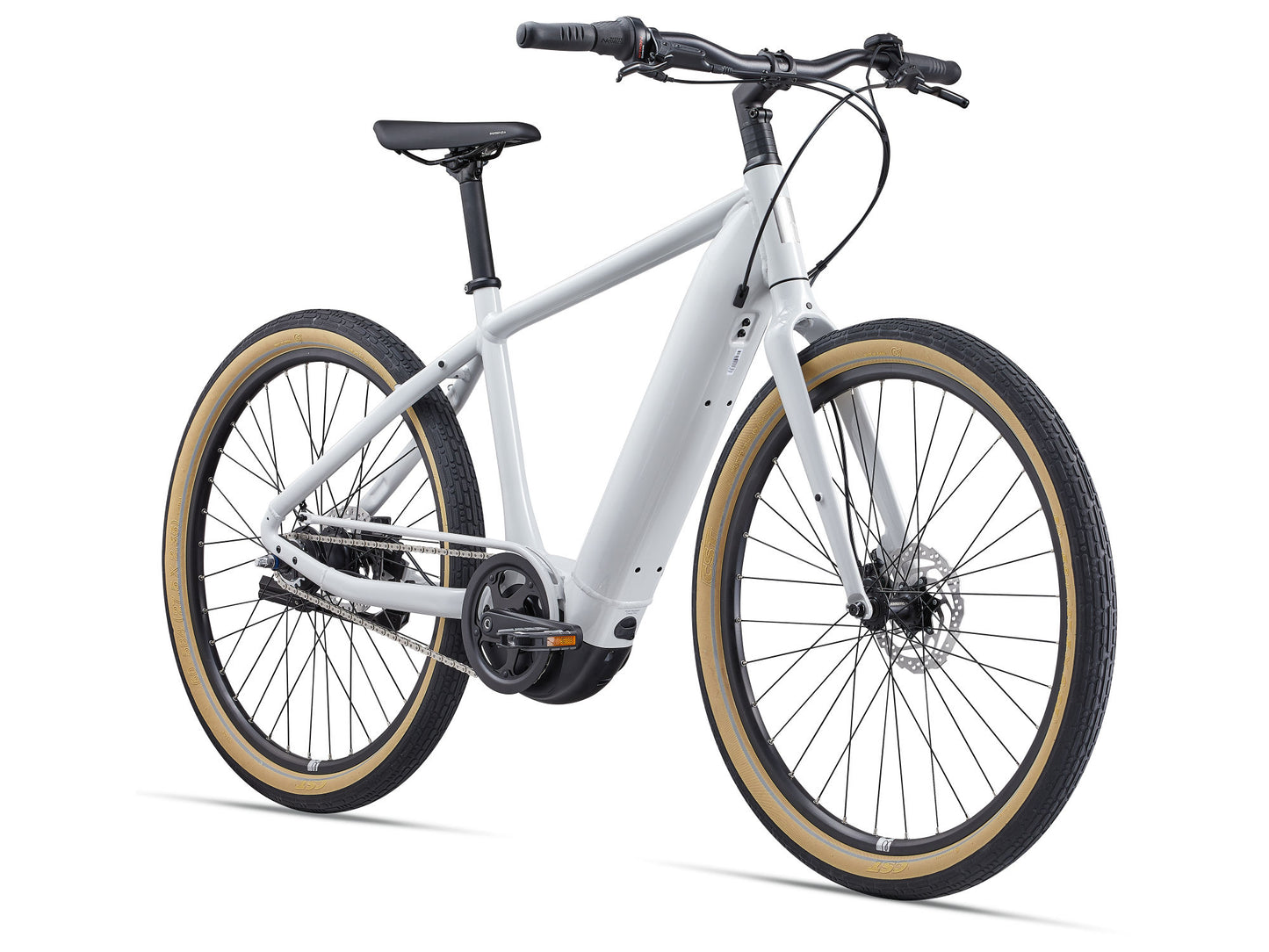 Momentum Transend E+