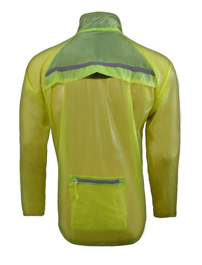 Funkier Protekt WJ-1305K Kids Stowaway Cape in Yellow