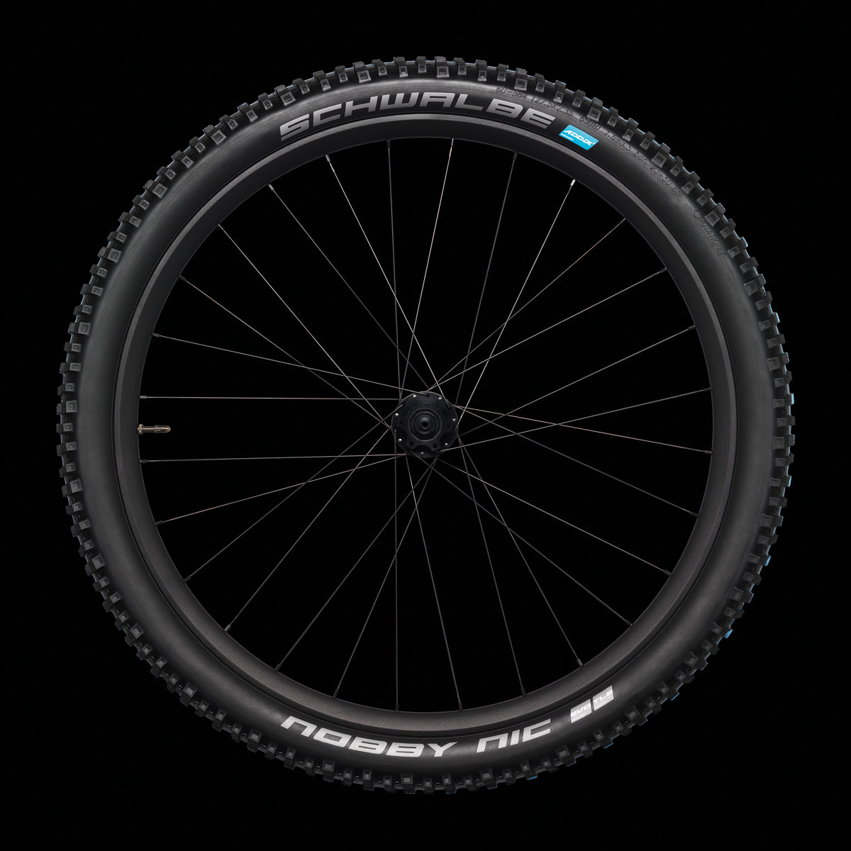 Schwalbe Addix Nobby Nic Speedgrip Super Trail Tl-easy 27.5 X 2.60" (Folding) (Evo)