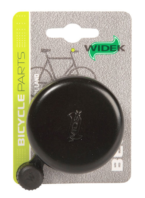 Widek Crown Bell in Black (carded)