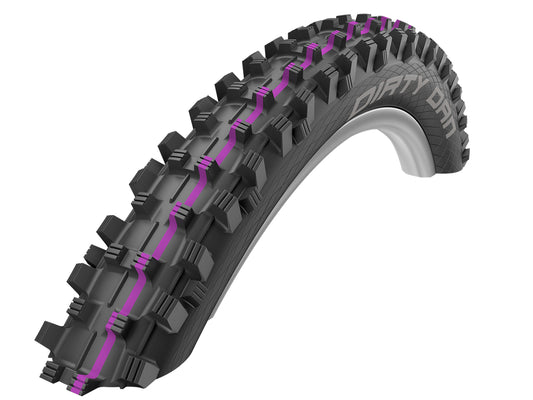 Schwalbe Addix Dirty Dan Ultra Soft Super Gravity Tl-easy 27.5 X 2.35" (Folding) (Evo)
