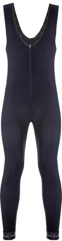 Funkier Aqua Gents Pro Water-Repellent Bib Tights in Black (B14 Pad) Small