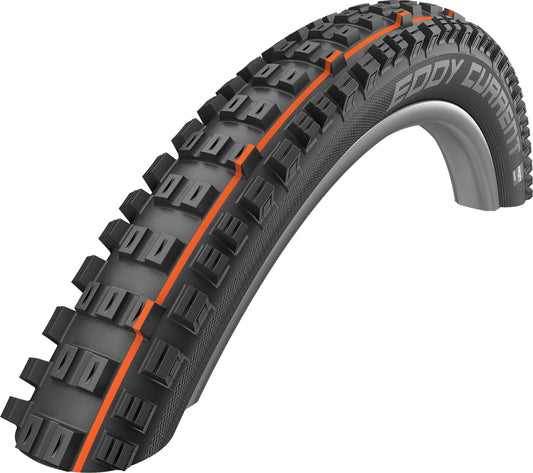 Schwalbe Addix Eddy Current Front Super Trail Soft E-mtb (Folding) (Evo)