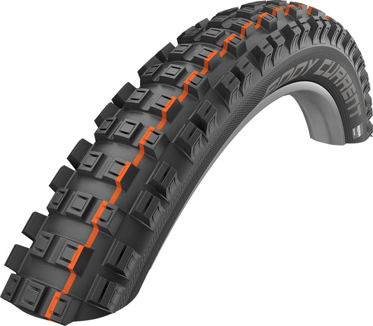 Schwalbe Addix Eddy Current Rear Super Gravity Soft E-mtb (Folding) (Evo)