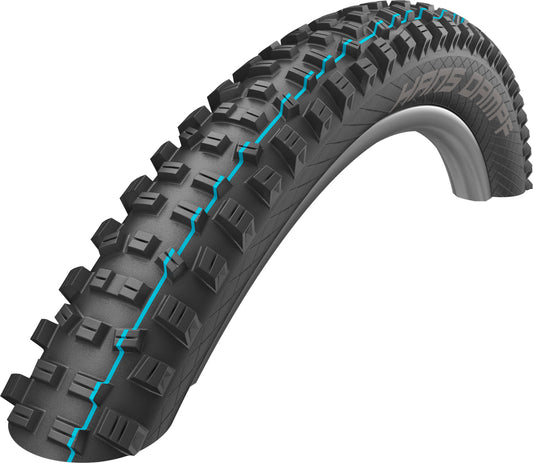 Schwalbe Addix Hans Dampf Super Trail Tle Speedgrip (Folding) (Evo)