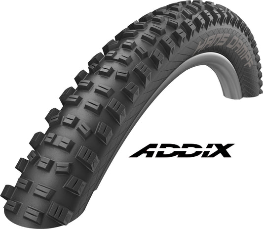 Schwalbe Addix Hans Dampf Performance Tlr (Folding)