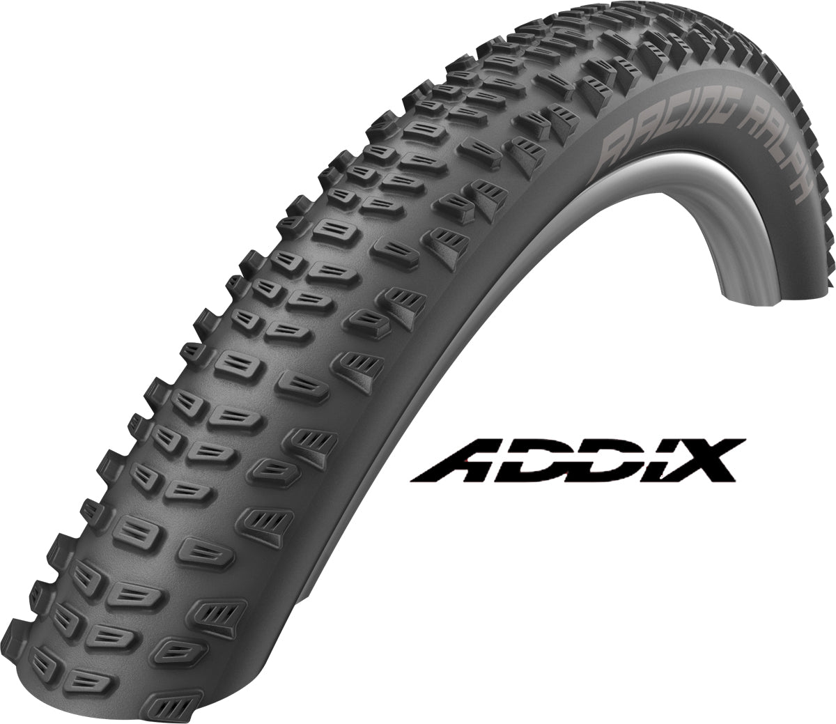 Schwalbe Addix Racing Ralph Performance Tlr X-country (Folding)