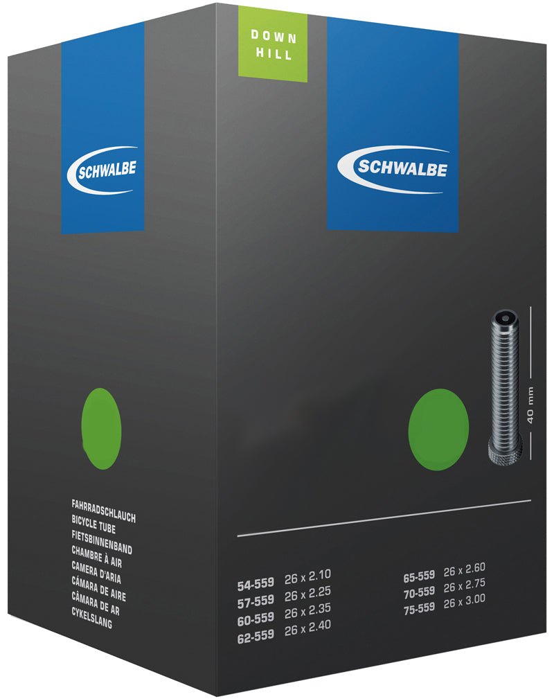 Schwalbe Av13d - 26 X 2.10 / 3.00'' - Schrader - 40mm