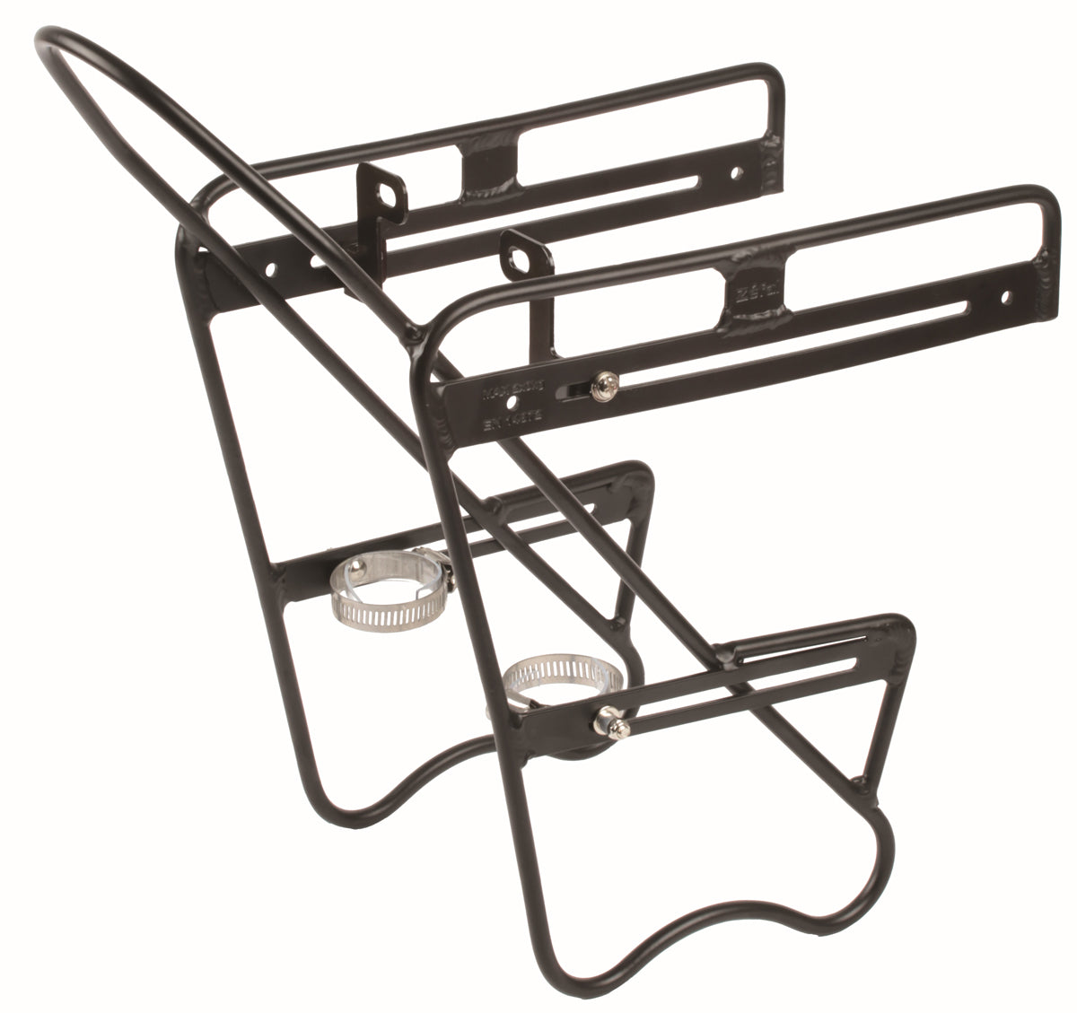 Zefal Raider Front Carrier Rack. Rim/Disc Brake Compatible