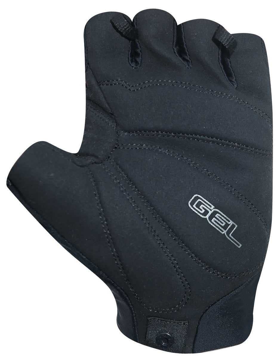 Chiba Teamglove Function-Line Mitt in Black Small