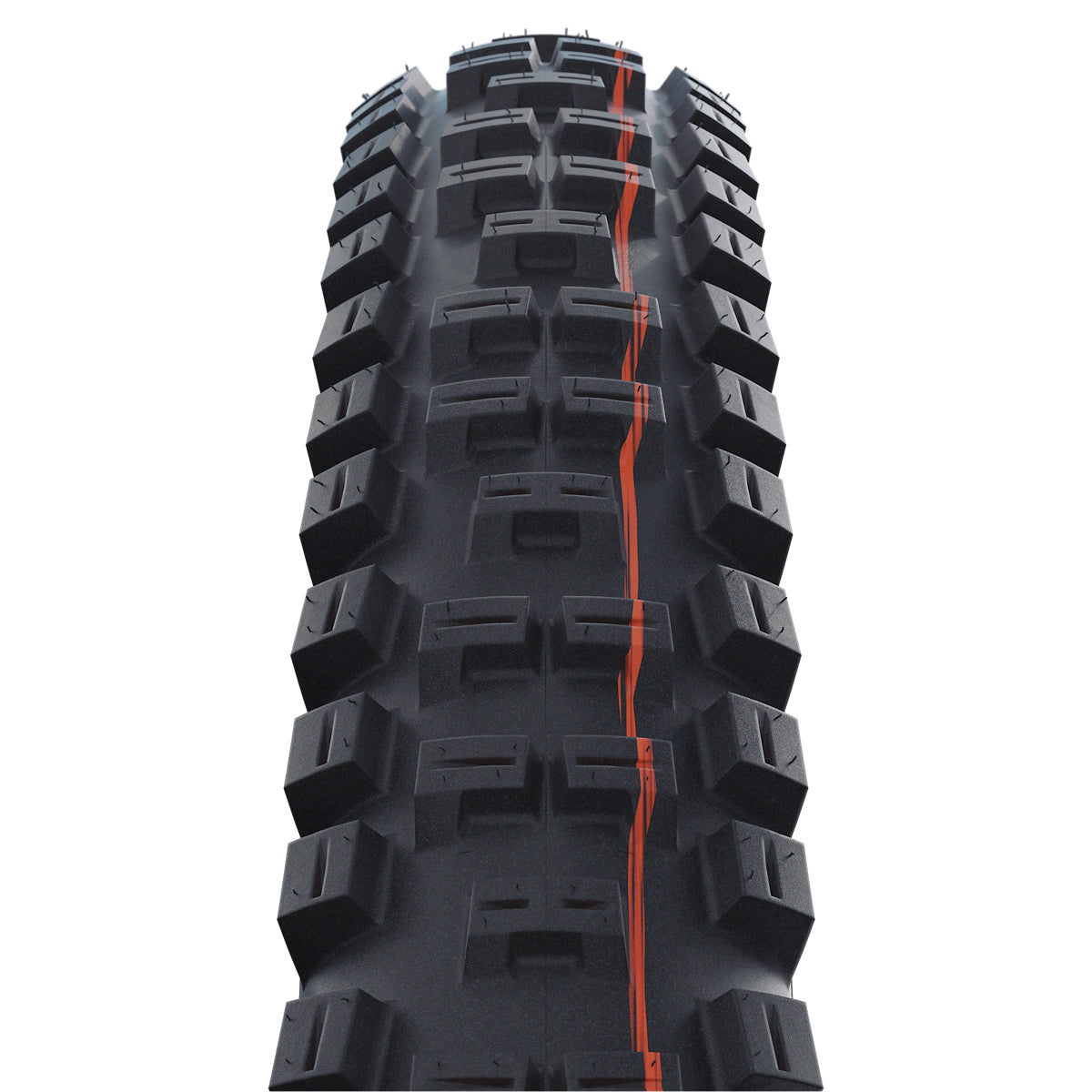 Schwalbe Addix Big Betty Soft Evo Super Trail Tyre Tle In Black (Folding)