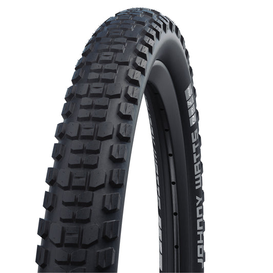Schwalbe Addix Johnny Watts Performance Raceguard Dd Tyre In Black (Folding)