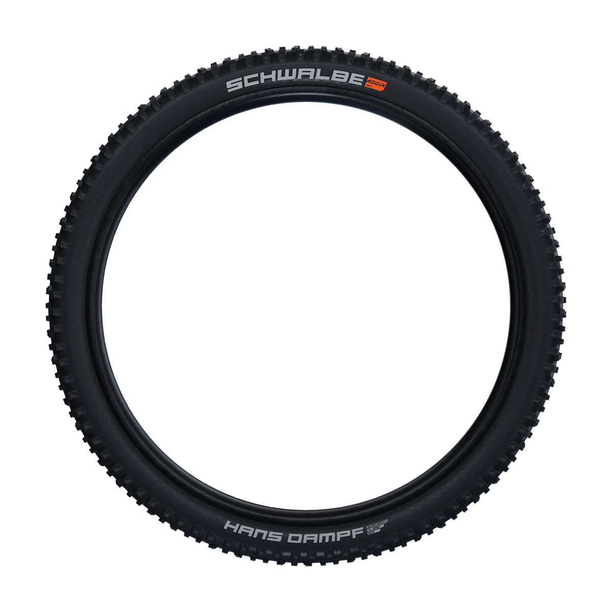 Schwalbe Addix Hans Dampf Super Gravity Soft (Folding) (Evo)