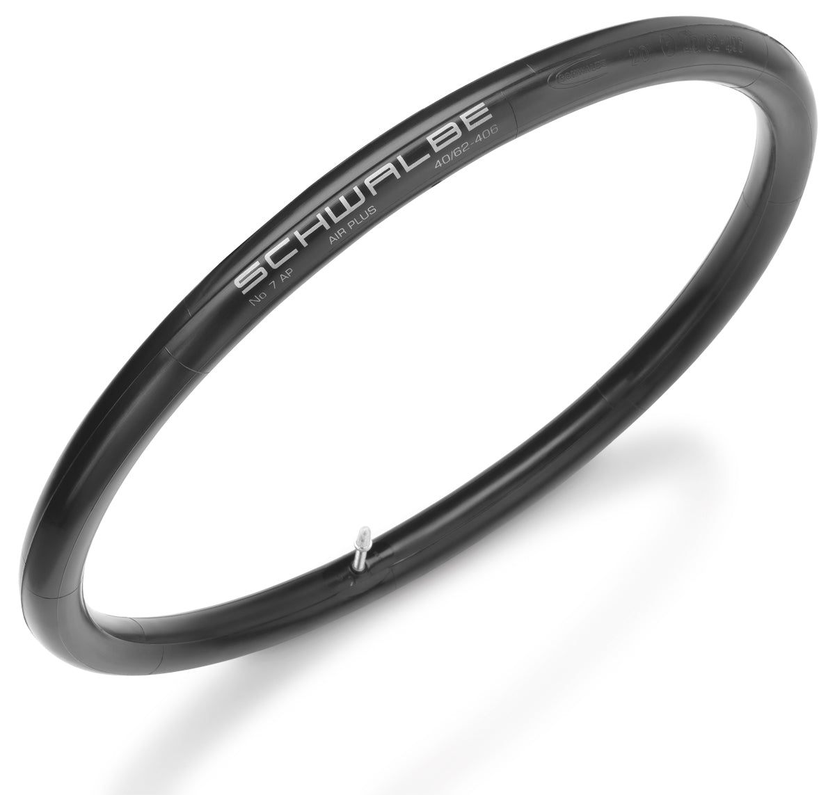 Schwalbe Air Plus Av7ap 20 X 1.50" - 20 X 2.40" Schrader Valve 40mm