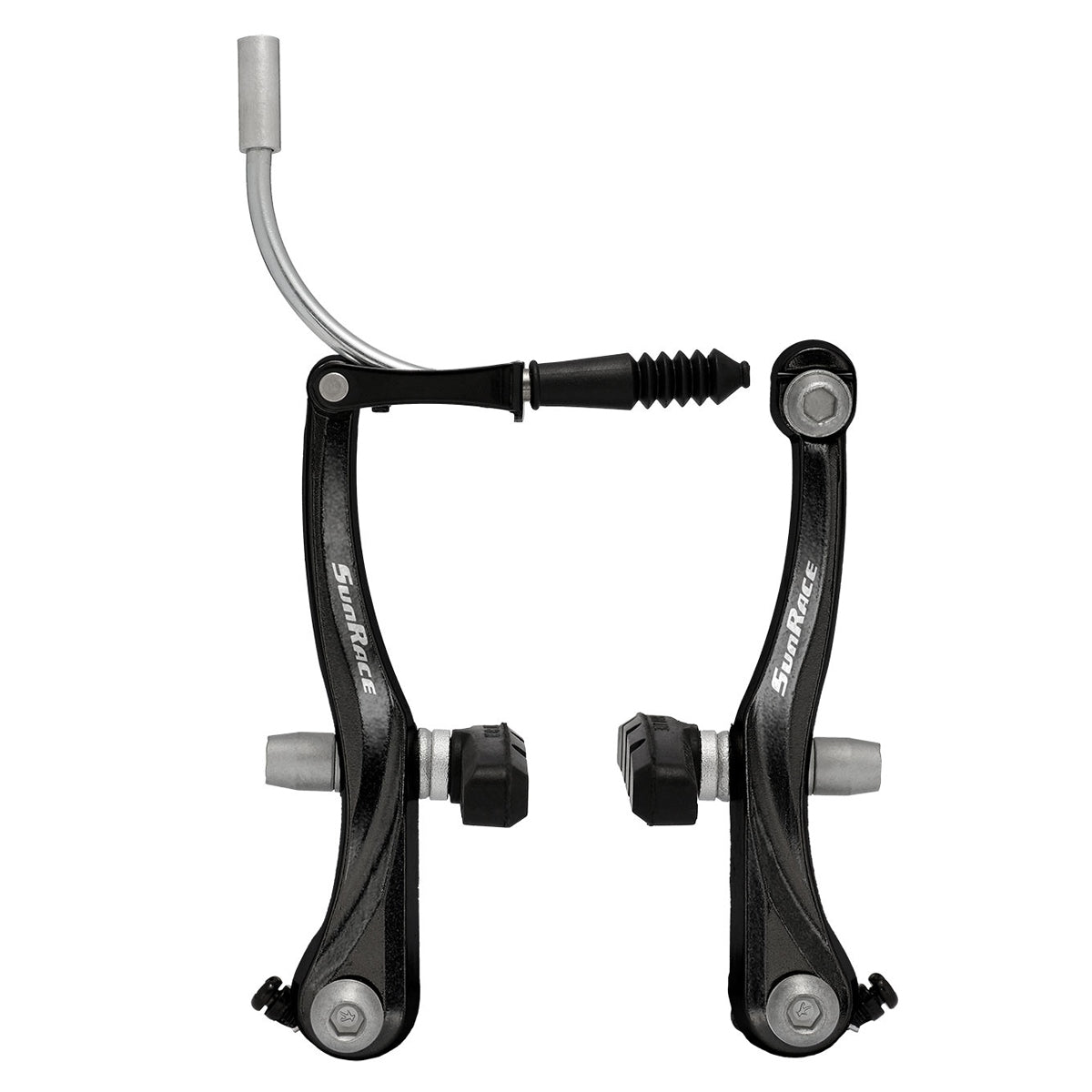 SunRace MTB V-Brake in Black - Rear