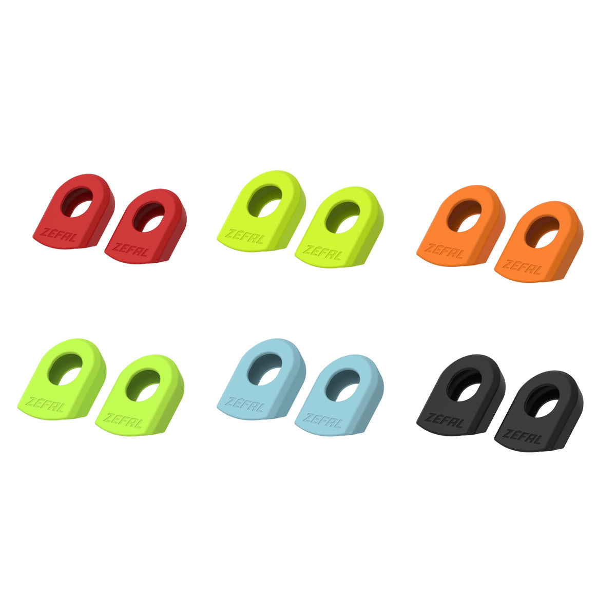 Zefal 2022 Crank Armor Protection