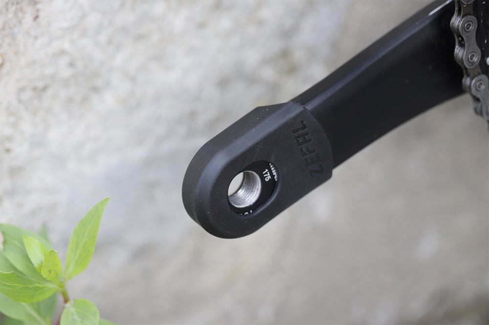 Zefal 2022 Crank Armor Protection
