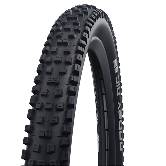 Schwalbe Addix Nobby Nic Dd Performance Tl-easy In Black (Folding)