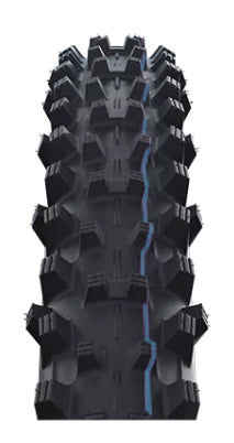 Schwalbe Dirty Dan Super Race Tle Evo Addix Speedgrip Tyre In Trans 29 X 2.00" (Folding)