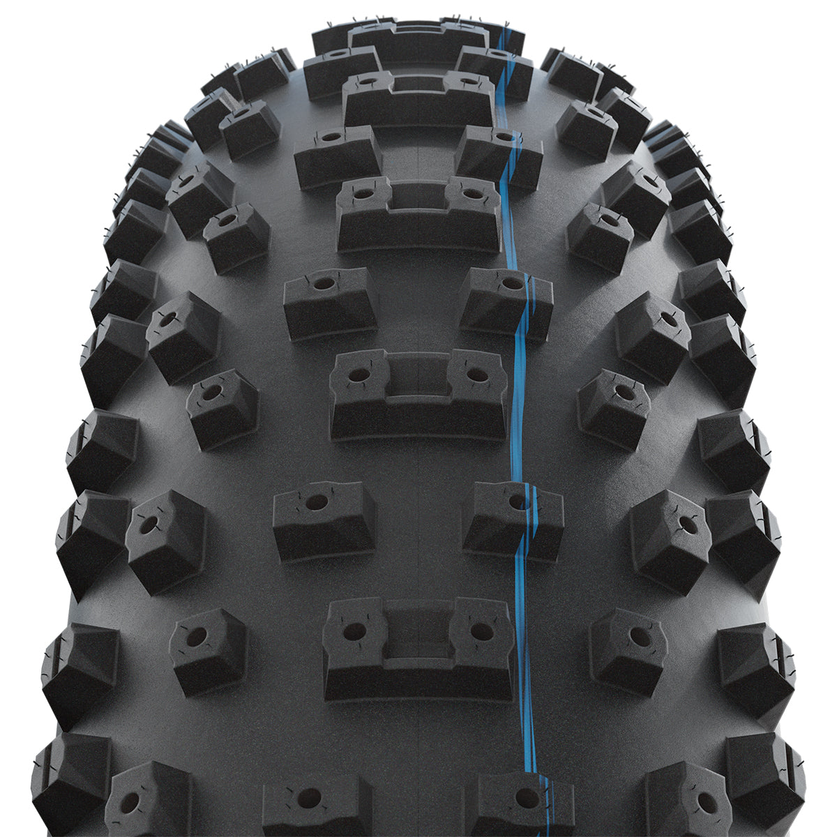 Schwalbe Al Mighty Super Ground Tle Evo Fat Bike Tyre 26 X 4.80" (Folding)