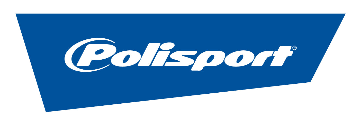 Polisport Michigan Rear Road (700C) Mudguard in Black